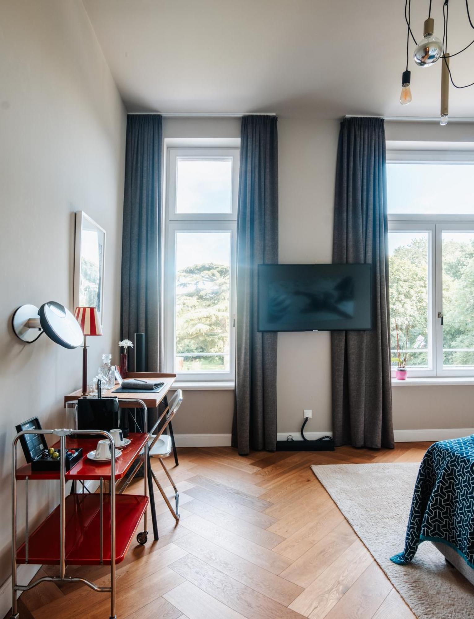Villa Glanzstoff Heinsberg  Exteriör bild