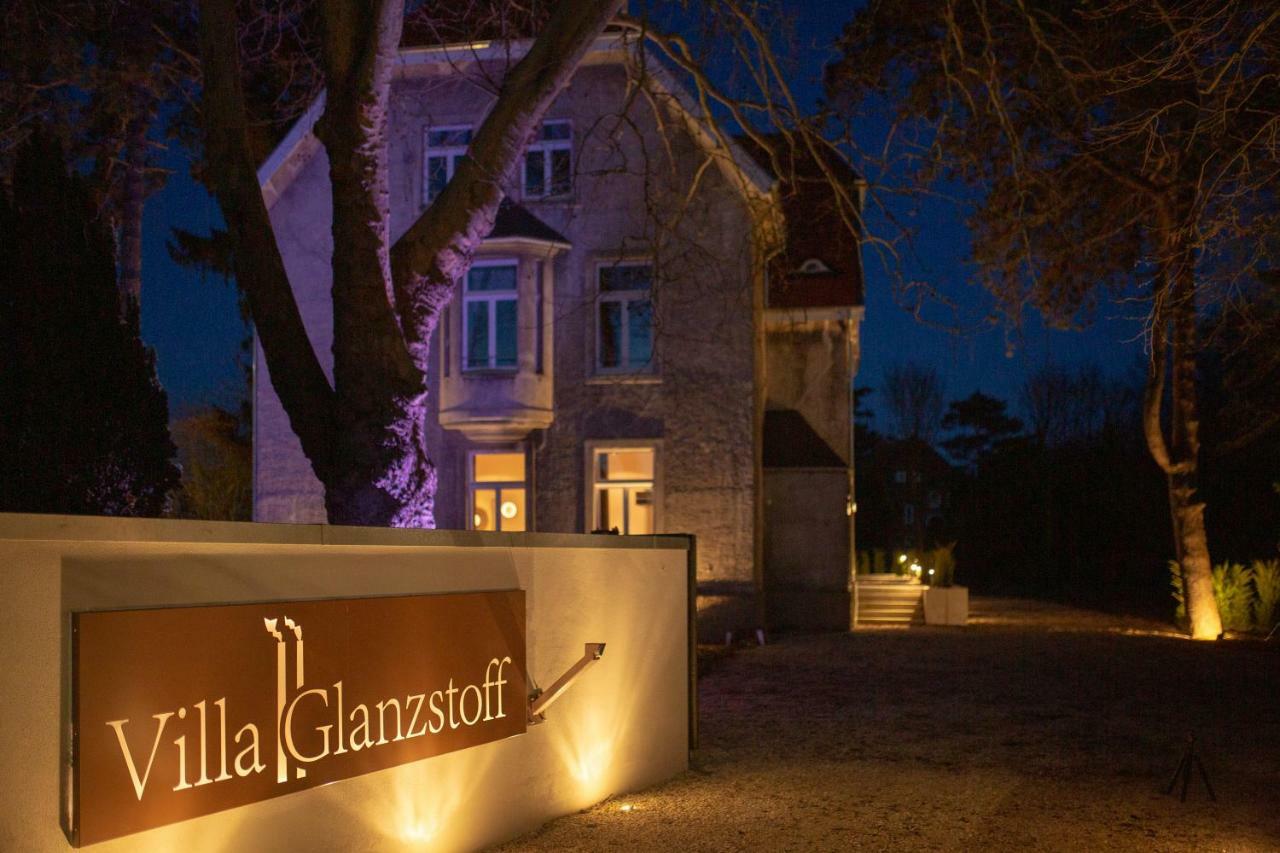 Villa Glanzstoff Heinsberg  Exteriör bild
