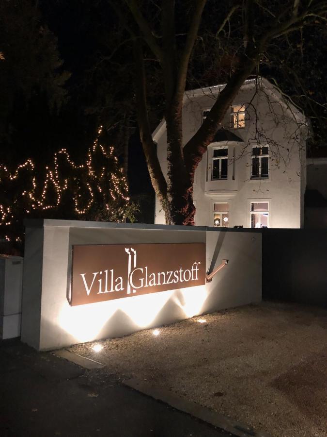Villa Glanzstoff Heinsberg  Exteriör bild