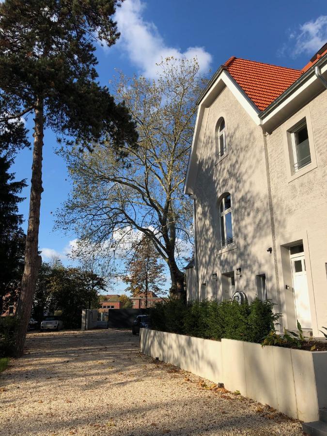 Villa Glanzstoff Heinsberg  Exteriör bild