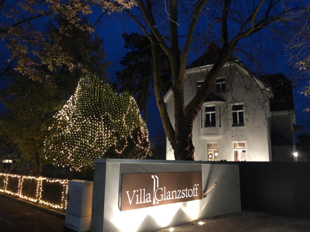 Villa Glanzstoff Heinsberg  Exteriör bild