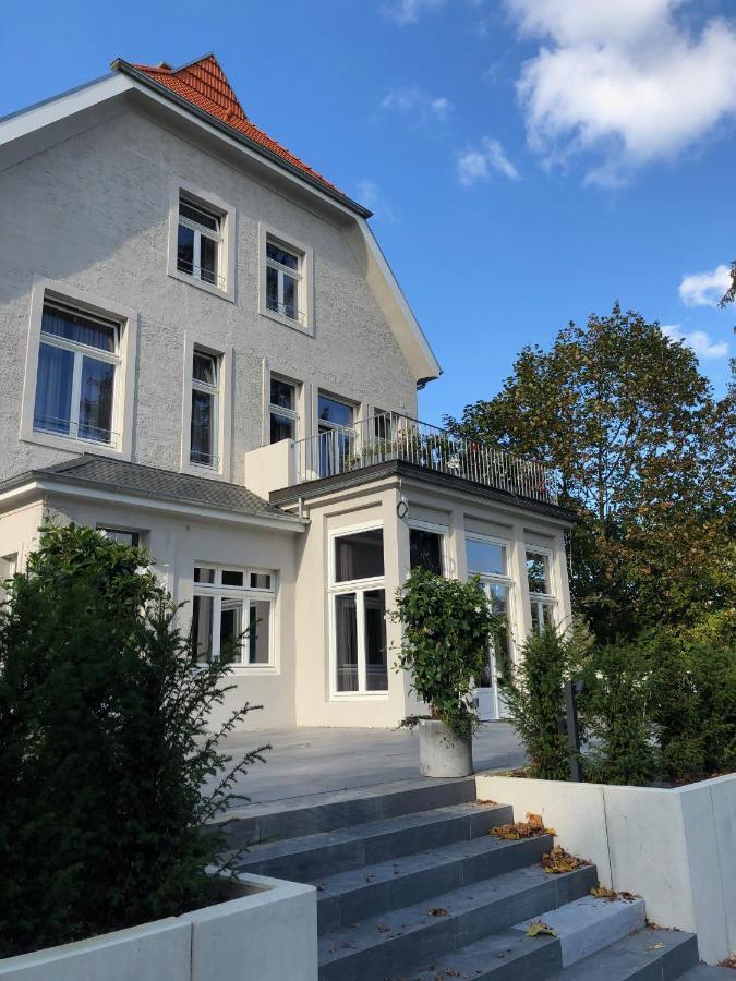 Villa Glanzstoff Heinsberg  Exteriör bild