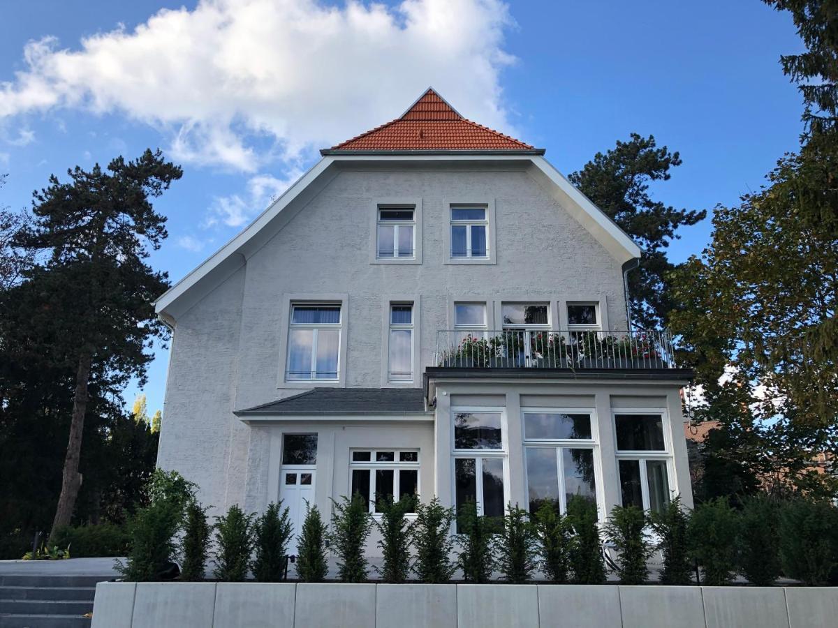 Villa Glanzstoff Heinsberg  Exteriör bild